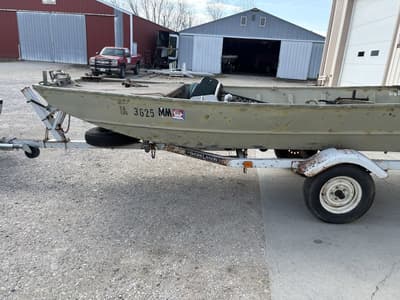 BOATZON | Loweline 13 1973