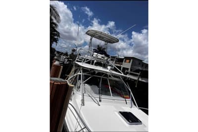 BOATZON | Luhrs 28 Open 2007