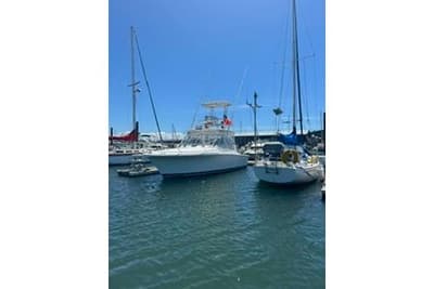 BOATZON | Luhrs 28 Open 2008