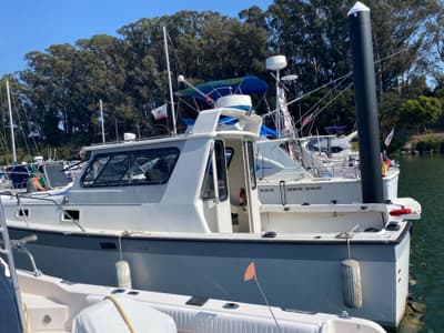 BOATZON | Luhrs 30 Hard Top 1986 BOATZON | Luhrs 30 Hard Top 1986