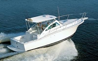 BOATZON | Luhrs 30 Hard Top 2004