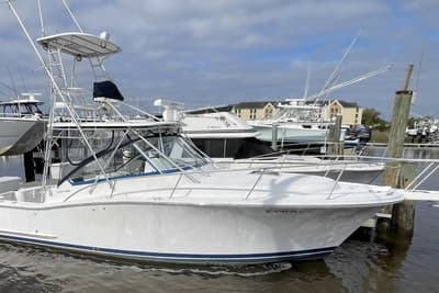 BOATZON | Luhrs 31 Open 2007