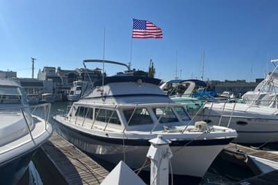 BOATZON | Luhrs 32 Convertible 1972