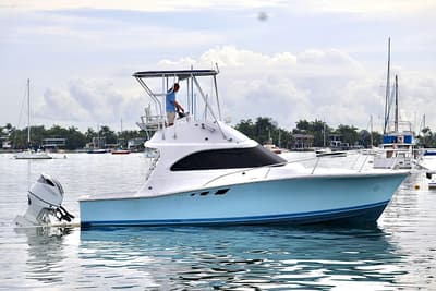 BOATZON | Luhrs 32 Convertible 1994