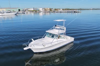 BOATZON | Luhrs 32 Open 2002