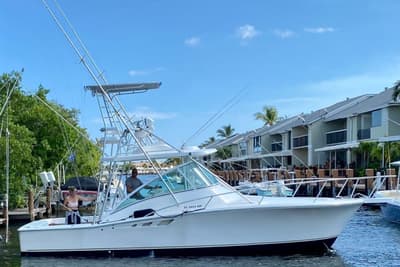 BOATZON | Luhrs 32 Open 2005