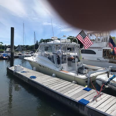BOATZON | Luhrs 320 Open 1995