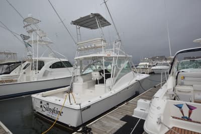 BOATZON | Luhrs 320 Open 2004