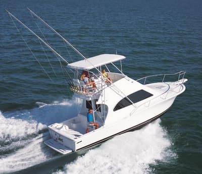 BOATZON | Luhrs 34 Convertible 2001