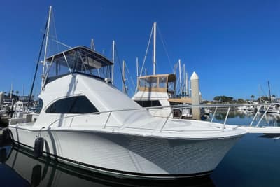 BOATZON | Luhrs 34 Convertible 2003