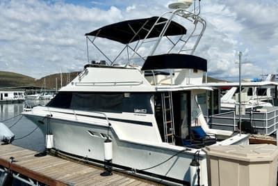 BOATZON | Luhrs 3400 Motor Yacht 1990 BOATZON | Luhrs 3400 Motor Yacht 1990