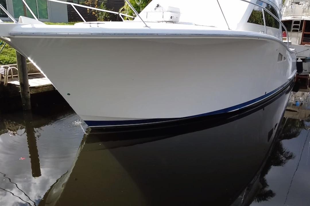 2008 Luhrs 35 Convertible - Sold Boat