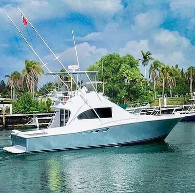 BOATZON | Luhrs 350 Tournament 1993 BOATZON | Luhrs 350 Tournament 1993