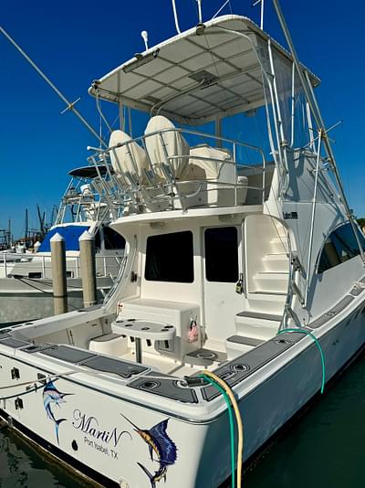 BOATZON | Luhrs 36 Convertible 2002