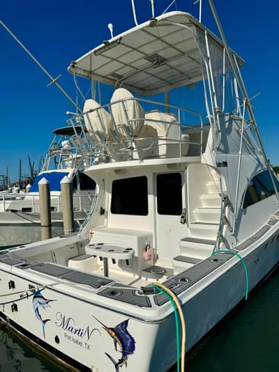 BOATZON | Luhrs 36 Convertible 2002