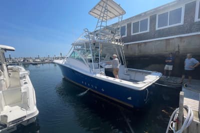 BOATZON | Luhrs 36 SX Open 1999