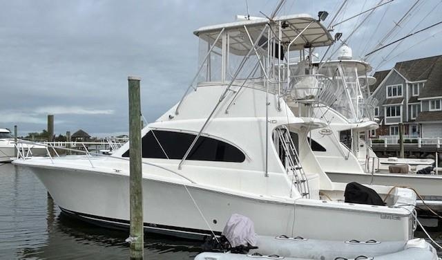 2003 Luhrs 40 Convertible - Sold Boat