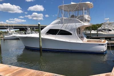 BOATZON | Luhrs 41 Convertible 2004