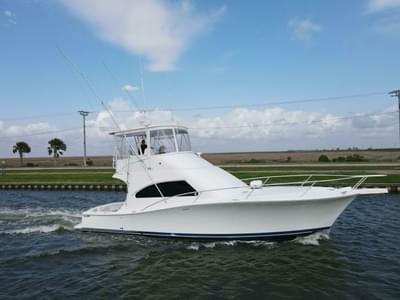 BOATZON | Luhrs 41 Convertible 2005