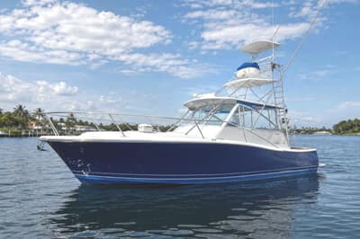BOATZON | Luhrs 41 Open 2008