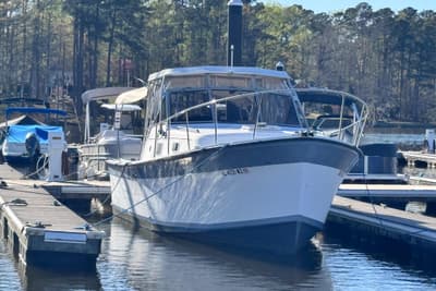 BOATZON | Luhrs Alura 30 1987