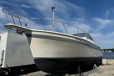 BOATZON | Luhrs Alura 35 1989 BOATZON | Luhrs Alura 35 1989