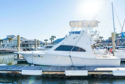 BOATZON | Luhrs Convertible 2004