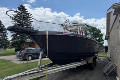 BOATZON | Luhrs Tournament 290 1989