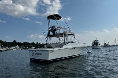 BOATZON | Luhrs Tournament 290 Open 1998