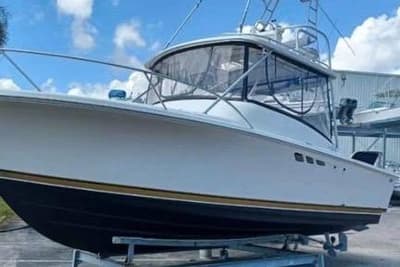 BOATZON | Luhrs Tournament 290 Open 2000