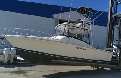 BOATZON | Luhrs Tournament 290 Open 2000