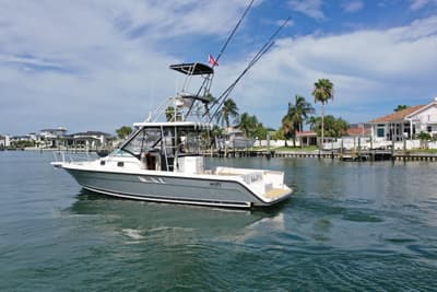 BOATZON | Luhrs Tournament 300 1992