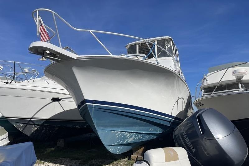 1999 Luhrs Tournament 360 - Sold Boat