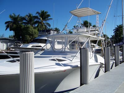 BOATZON | Luhrs Tournament 360 Open 1998 BOATZON | Luhrs Tournament 360 Open 1998
