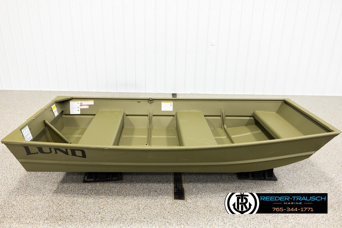 2026 Lund 1040 - Sold Boat