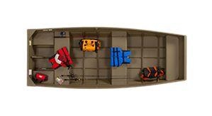 2024 Lund 1240 - Sold Boat