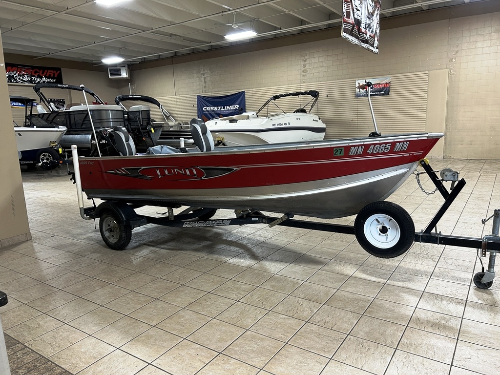2012 Lund Lund 1400 Fury 2012 - Sold Boat