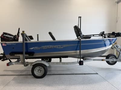BOATZON | Lund 1400 Fury 2017