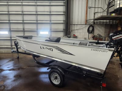 BOATZON | Lund 1400 Fury 2026