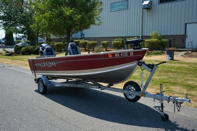 BOATZON | Lund 1400 Fury SS 2015