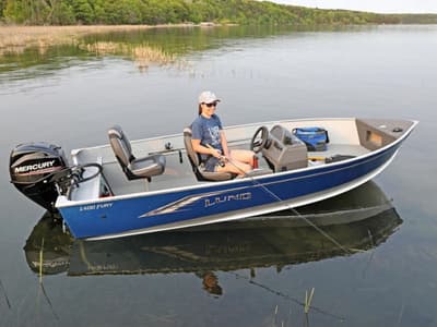 BOATZON | Lund 1400 Fury SS 2022 BOATZON | Lund 1400 Fury SS 2022