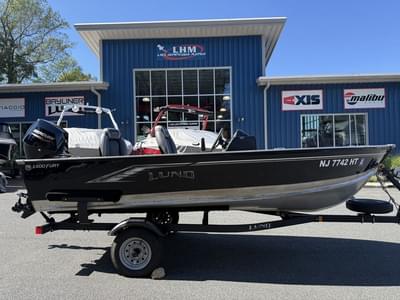 BOATZON | Lund 1400 Fury SS 2023
