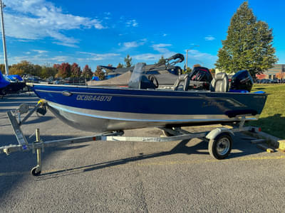 BOATZON | Lund 1400 Fury SS 2023