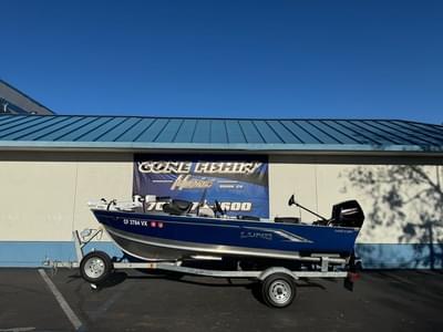 BOATZON | Lund 1400 Fury SS 2024