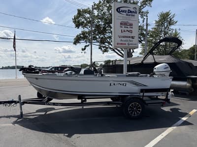 BOATZON | Lund 1400 Fury SS 2026