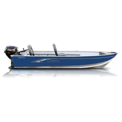 BOATZON | Lund 1400 Fury SS 2026