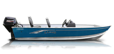 BOATZON | Lund 1400 Fury SS 2026