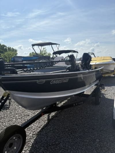 BOATZON | Lund 1400 Fury Tiller 2023 BOATZON | Lund 1400 Fury Tiller 2023