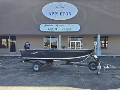 BOATZON | Lund 1400 Fury Tiller 2025
