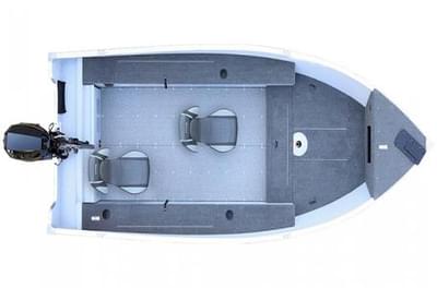 BOATZON | Lund 1400 Fury Tiller 2025
